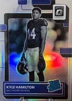 Kyle Hamilton trading card