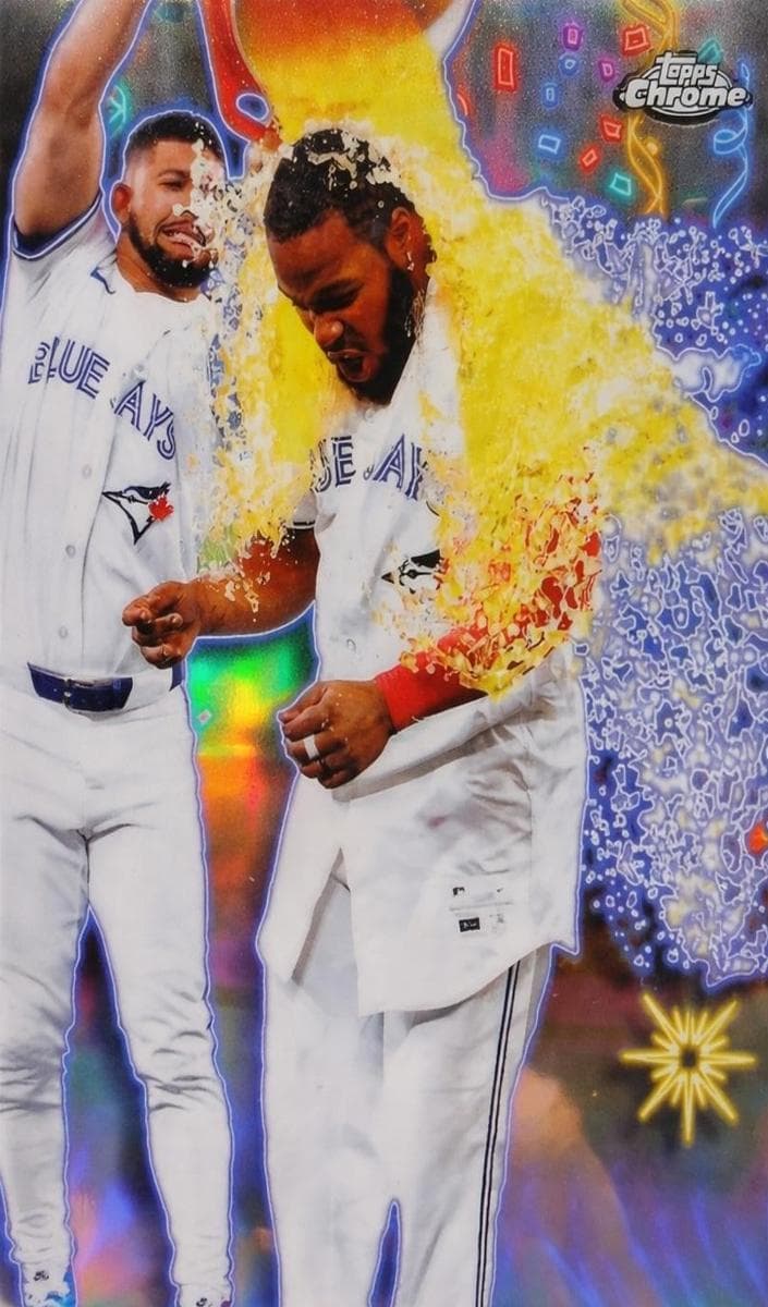 Vladimir Guerrero Jr. #CT-12