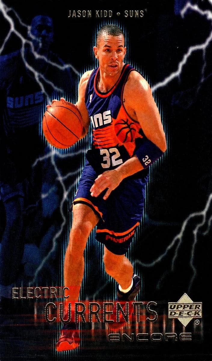 Jason Kidd 1999 upper-deck