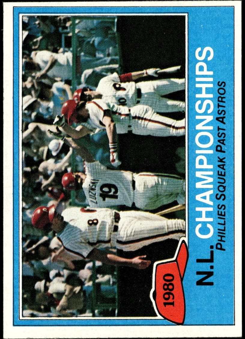 1980 N.L. Championsh #402