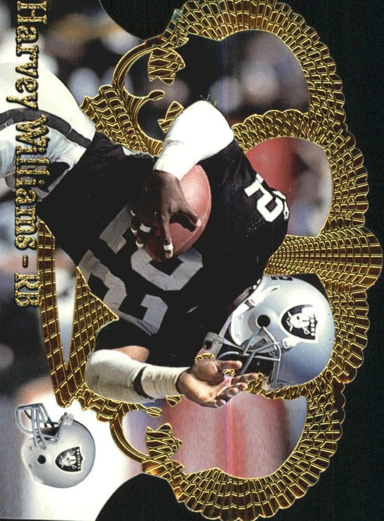 Harvey Williams #87