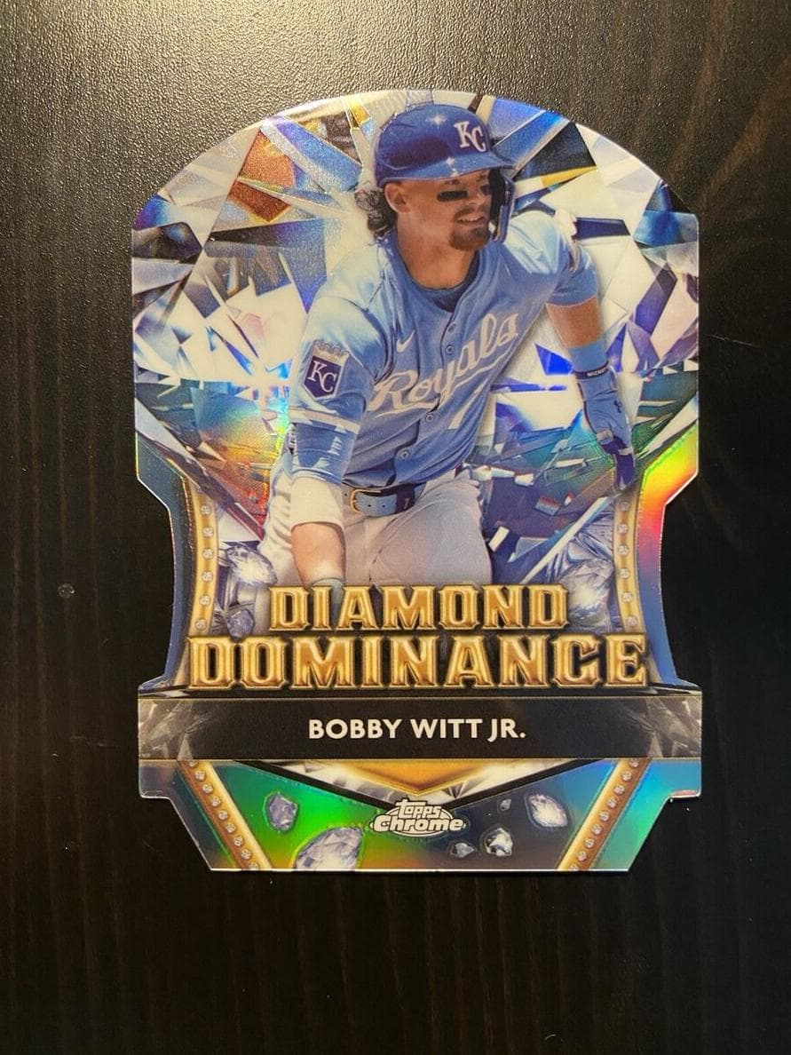 Bobby Witt Jr. #DD-21