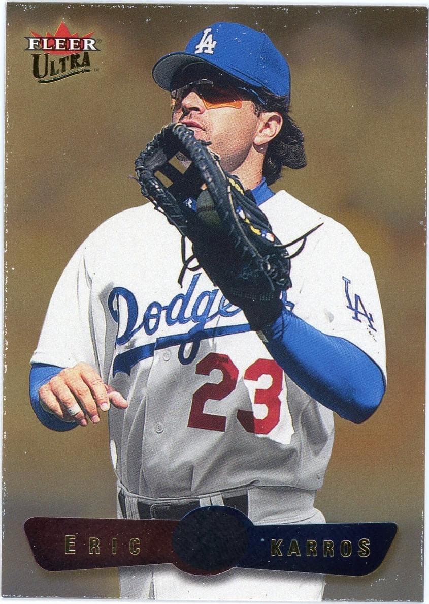 Eric Karros #123