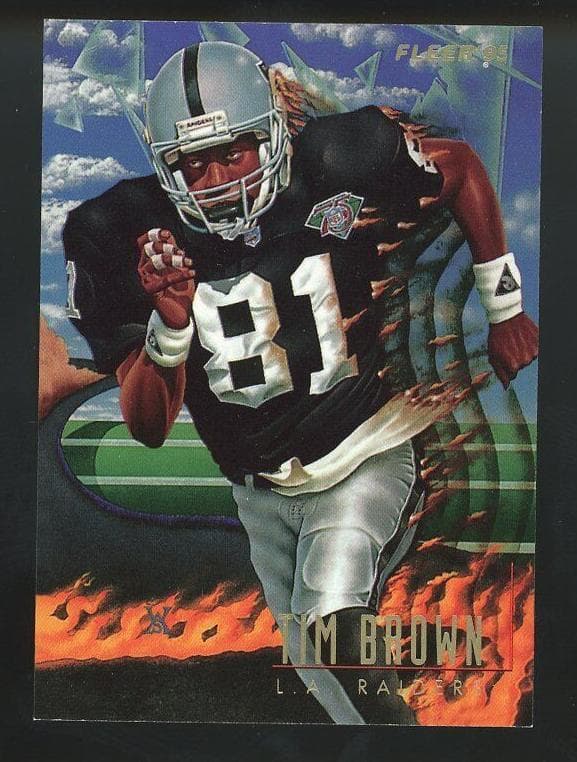 Tim Brown #6