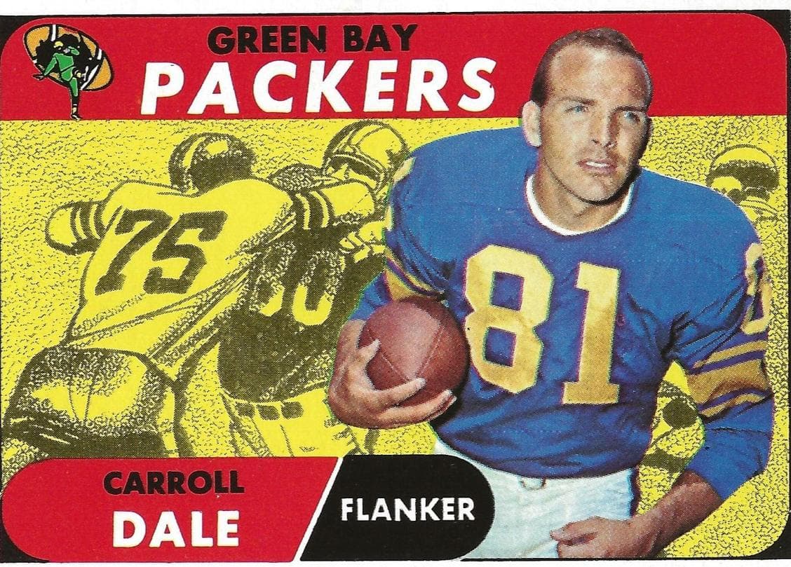 Carroll Dale #27