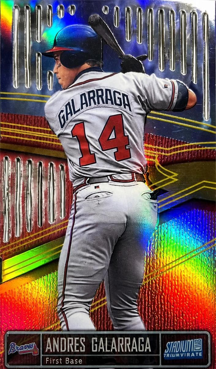 Andres Galarraga #T2C
