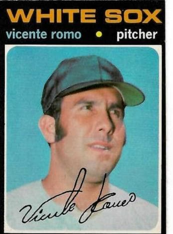 Vicente Romo #723