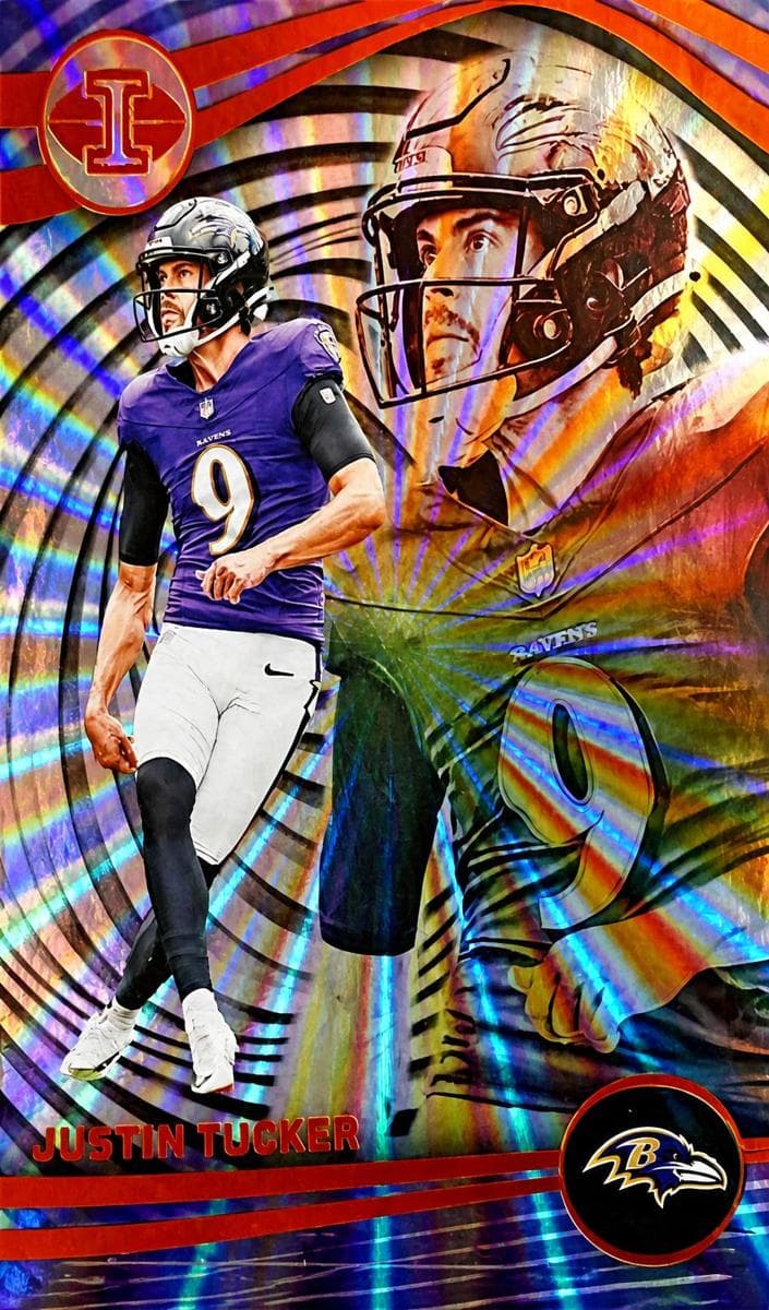 Justin Tucker #7