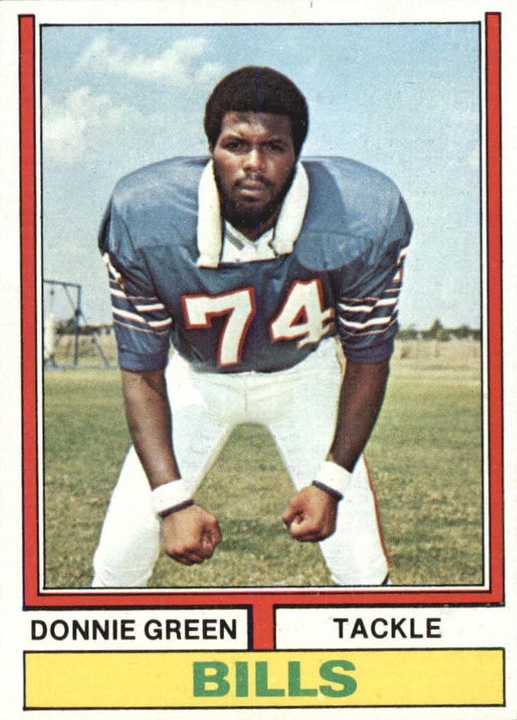 Donnie Green #27