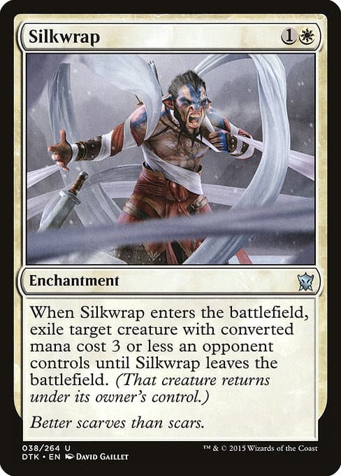 Silkwrap 2021 Magic: The Gathering
