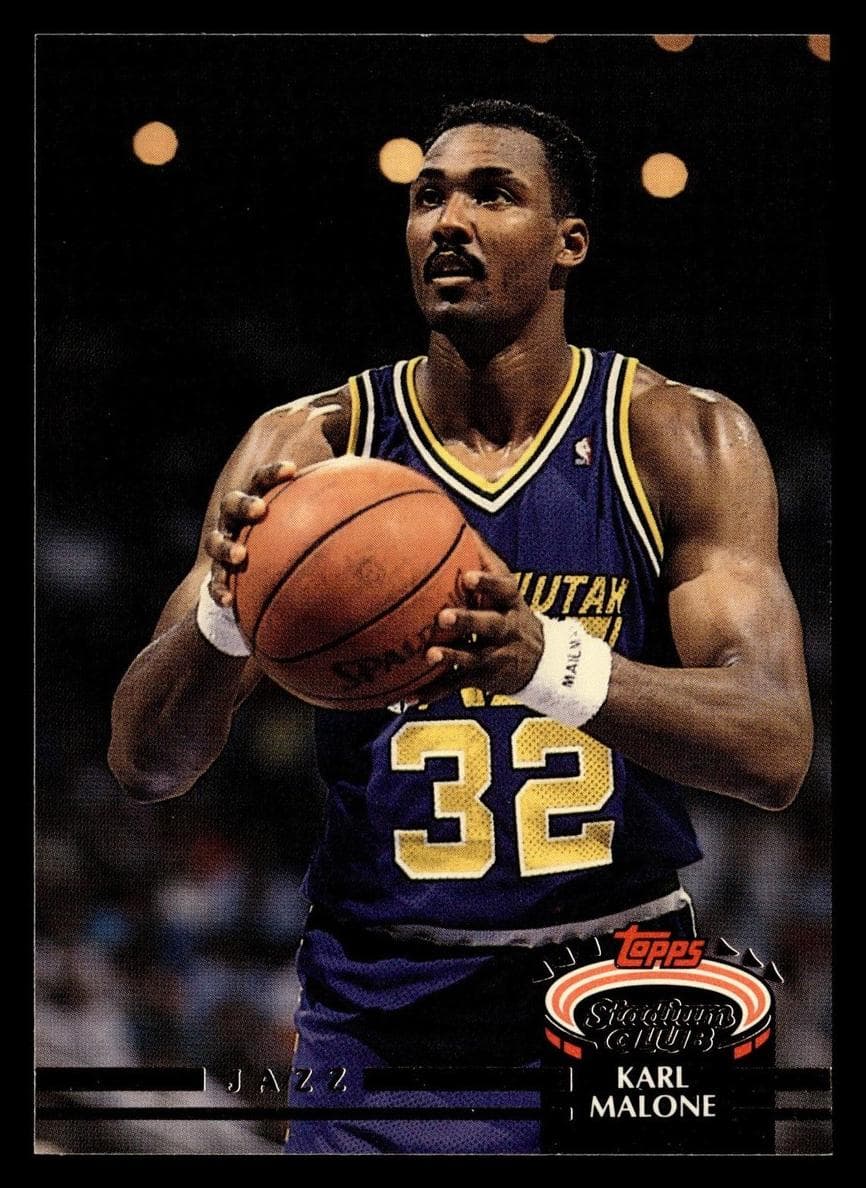 Karl Malone #13