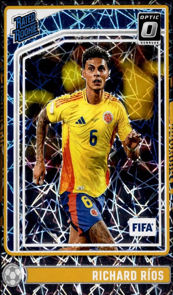 Richard Rios #186