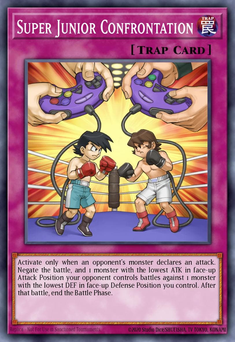 Super Junior Confrontation 2007 Yu-Gi-Oh! Dark Revelation Volume 4