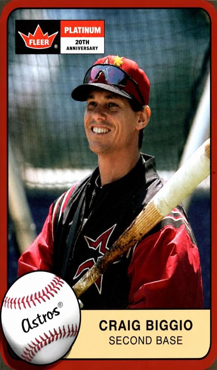 Craig Biggio #101