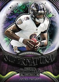 Lamar Jackson #SN-LJA