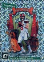 Baker Mayfield 2018 panini