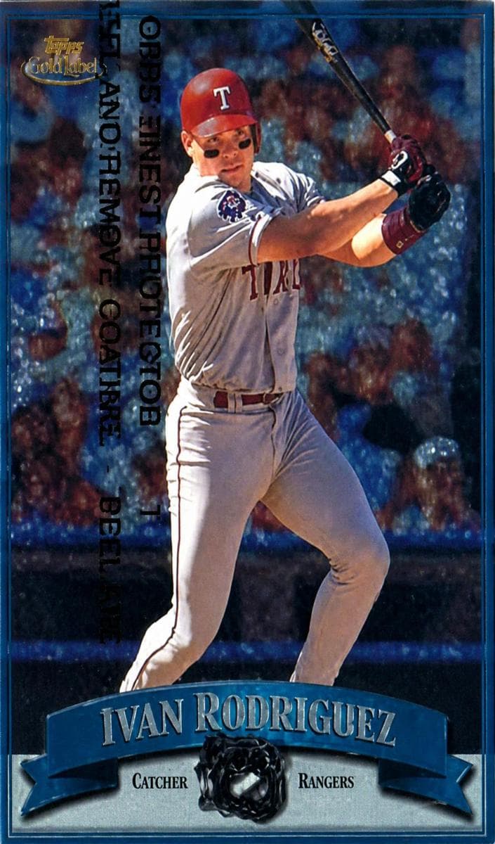 Ivan Rodriguez #125
