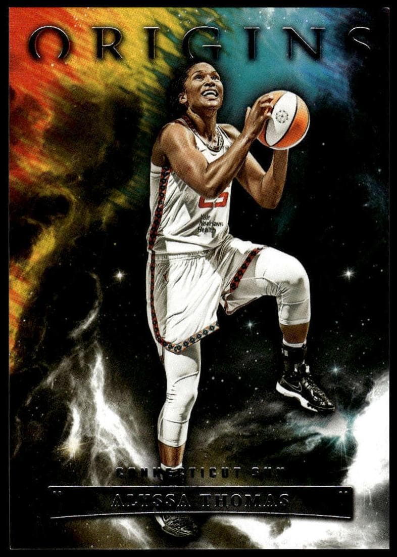 Alyssa Thomas 2023 panini Panini Origins WNBA