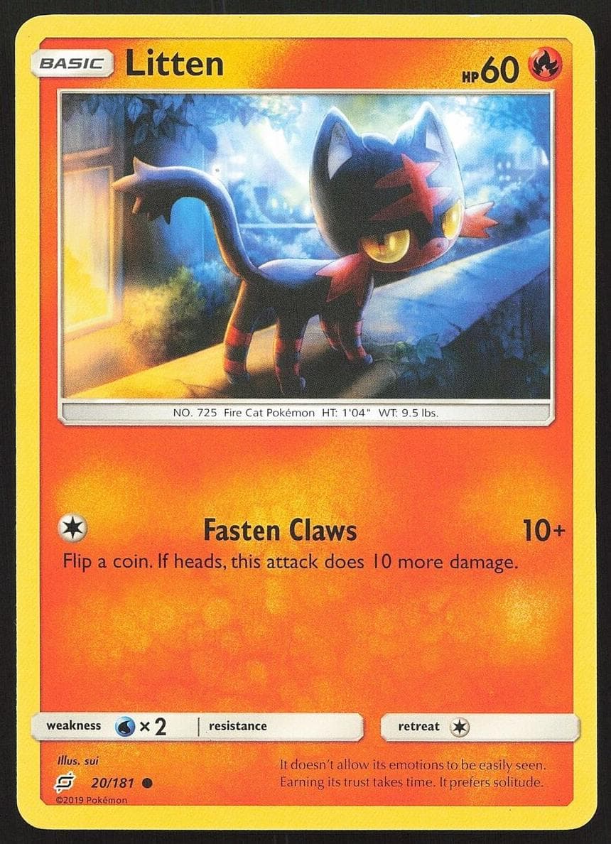 Litten #20