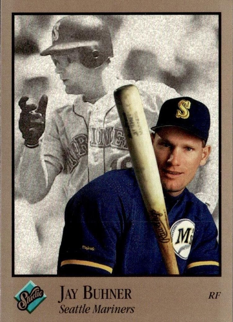 Jay Buhner #231