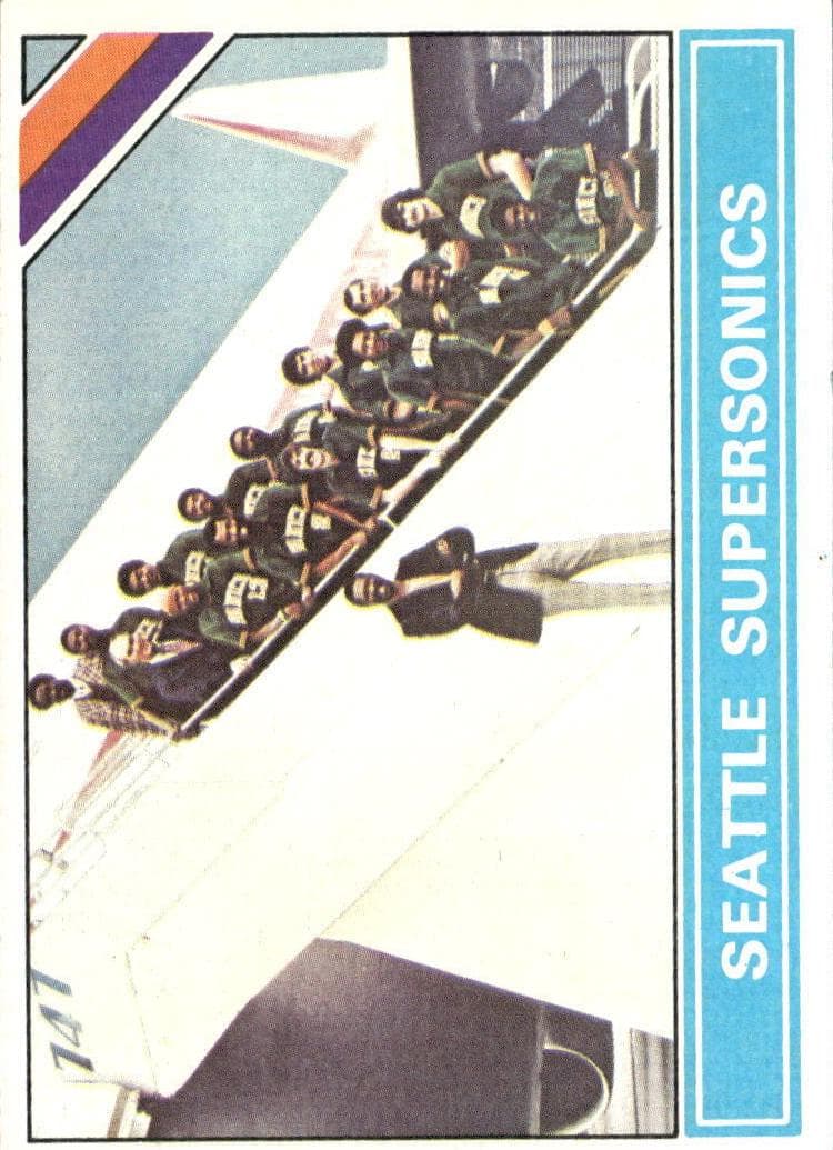 Seattle SuperSonics #219
