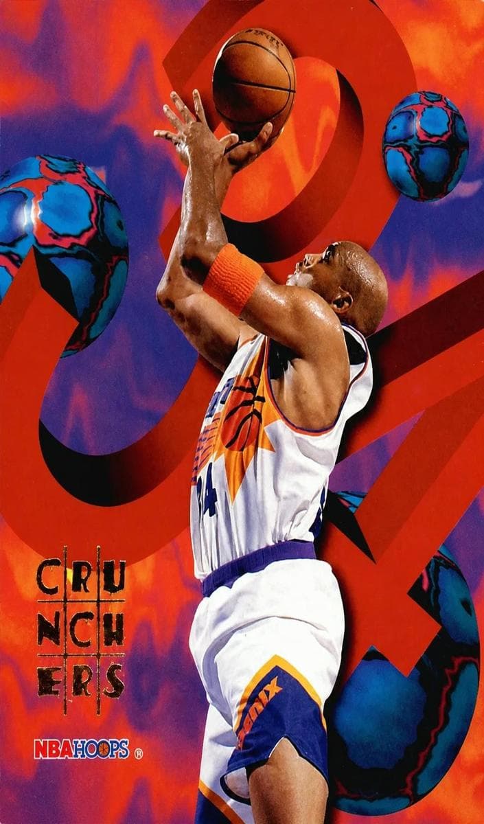 Charles Barkley #10