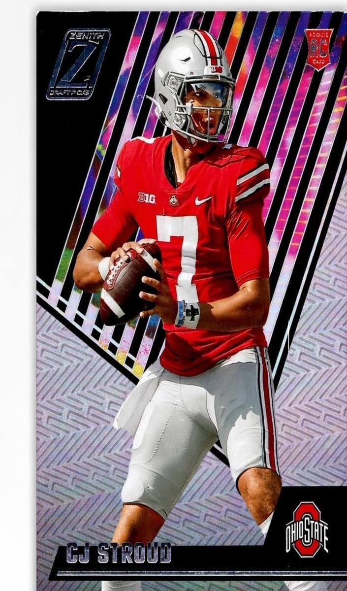 C.J. Stroud #2