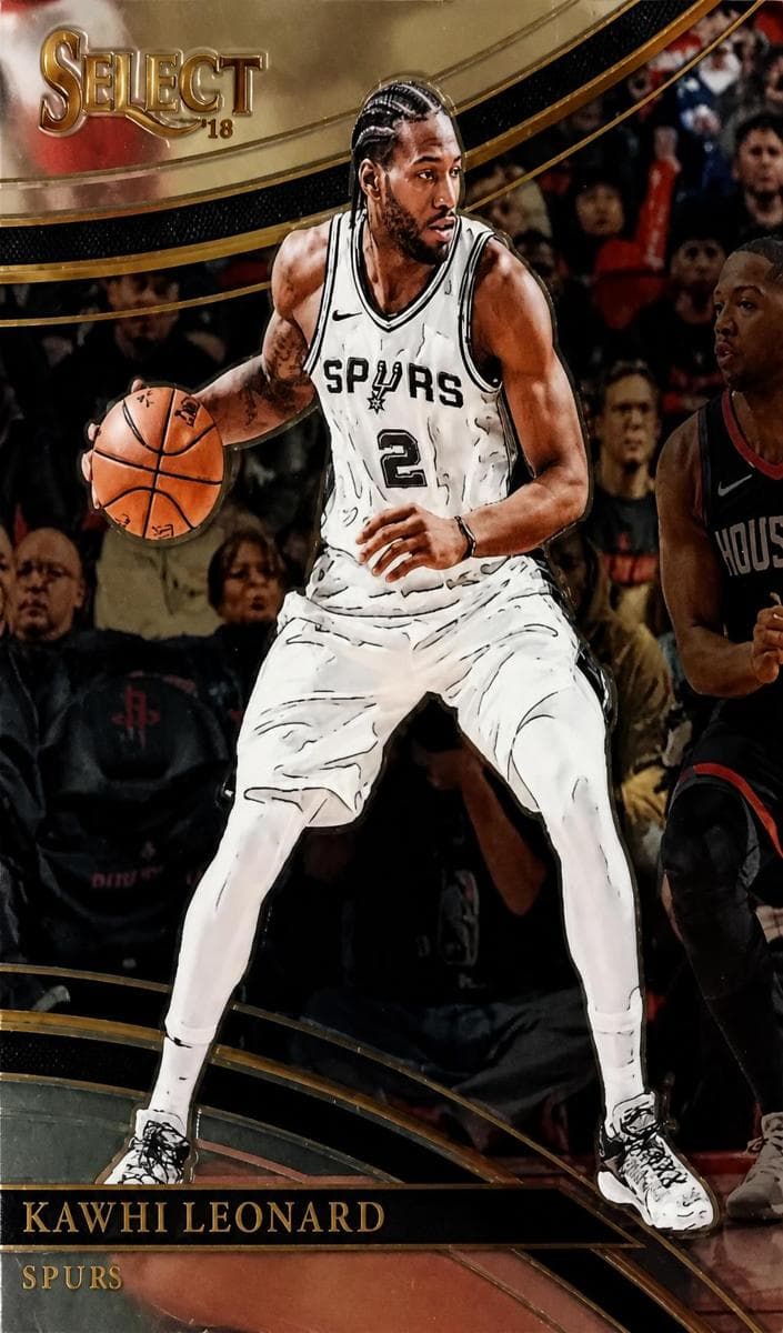 Kawhi Leonard #282