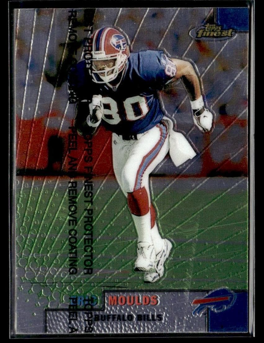 Eric Moulds #13