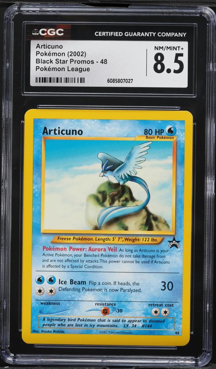 Articuno #48
