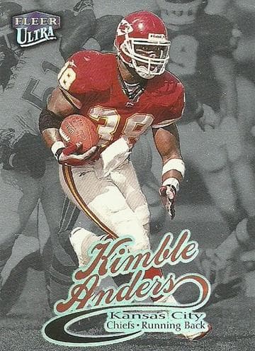 Kimble Anders #44