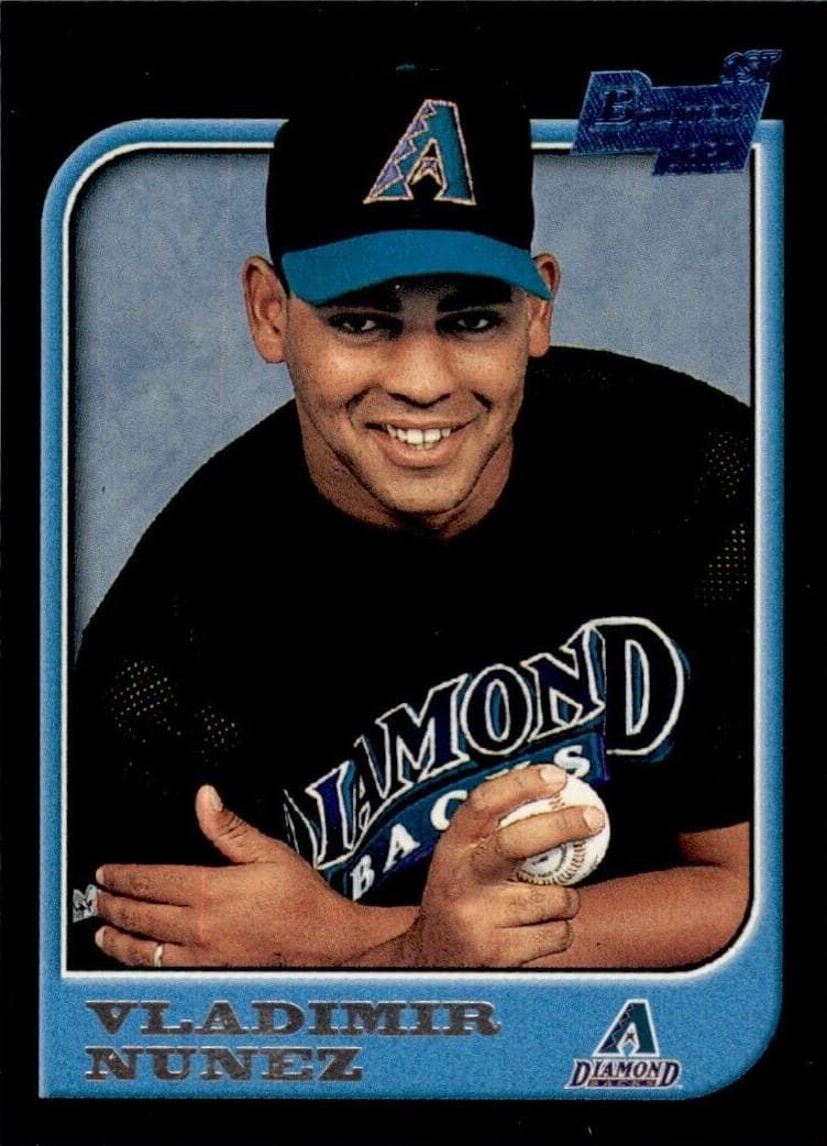 Vladimir Nunez #154