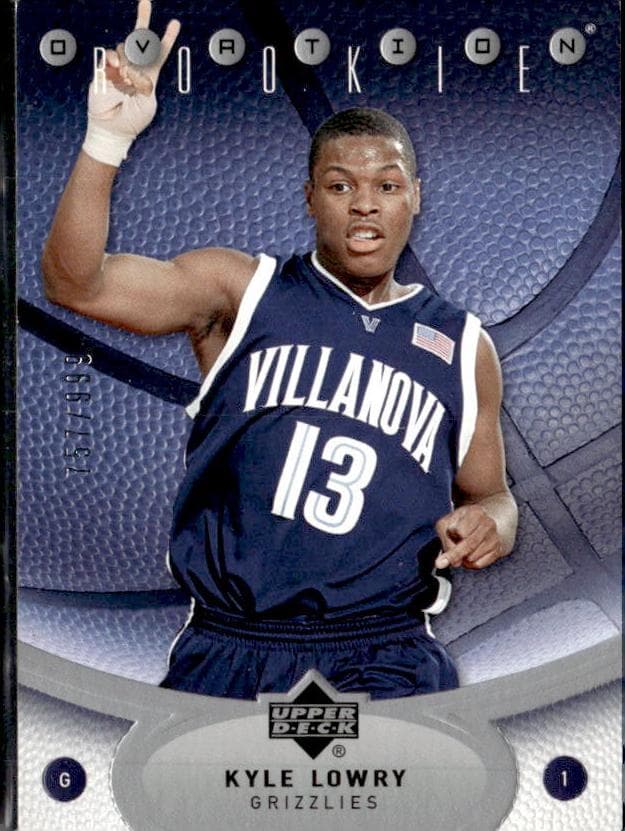 Kyle Lowry 2006 upper-deck