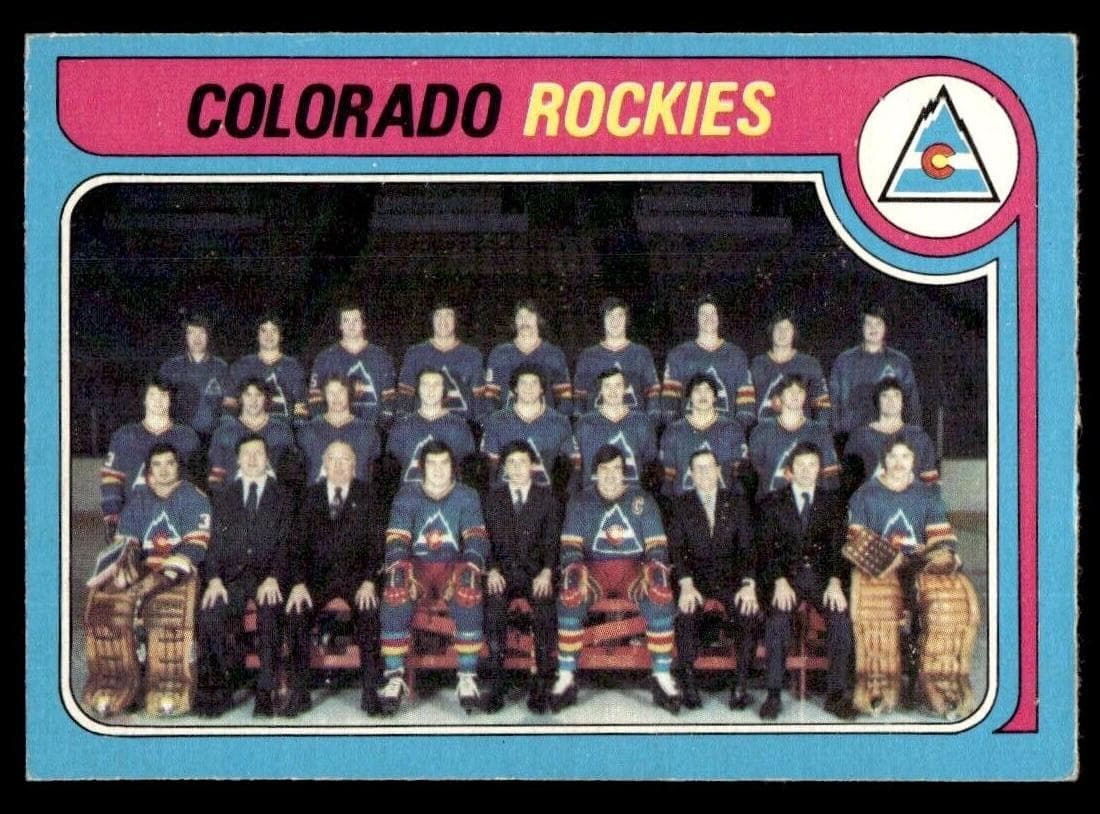 Rockies Team #248