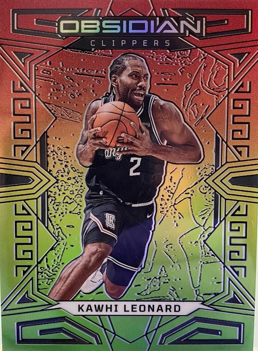 Kawhi Leonard #123