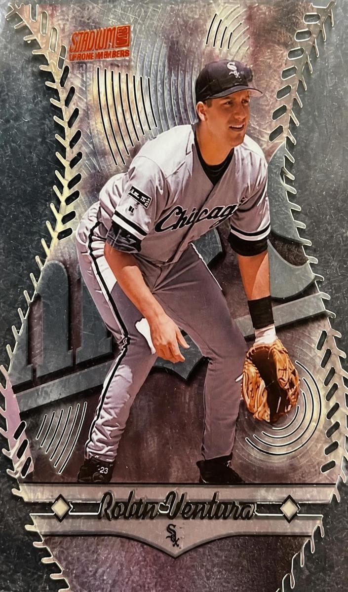 Robin Ventura #T4B