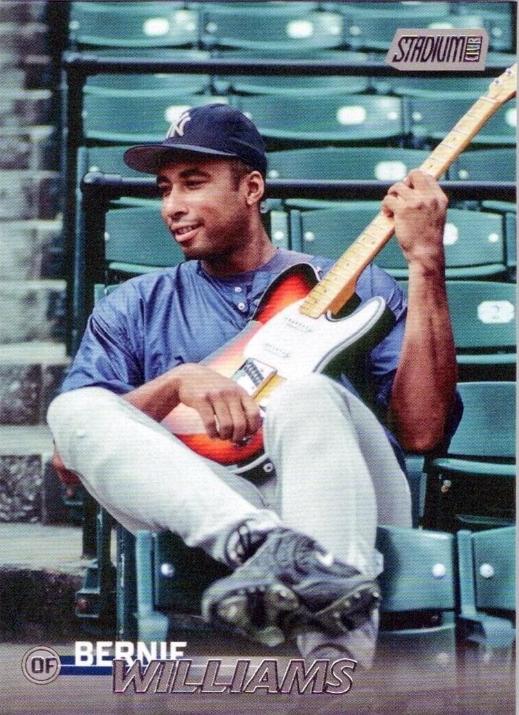 Bernie Williams #150
