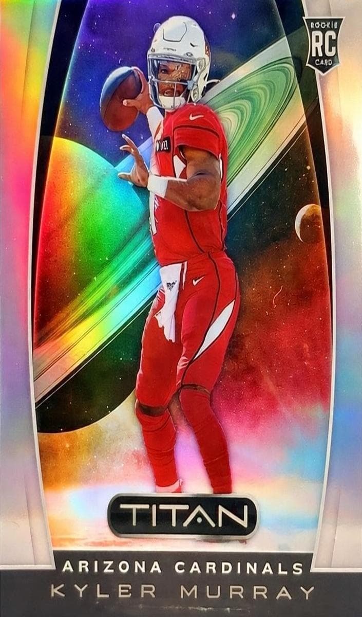 Kyler Murray 2019 panini