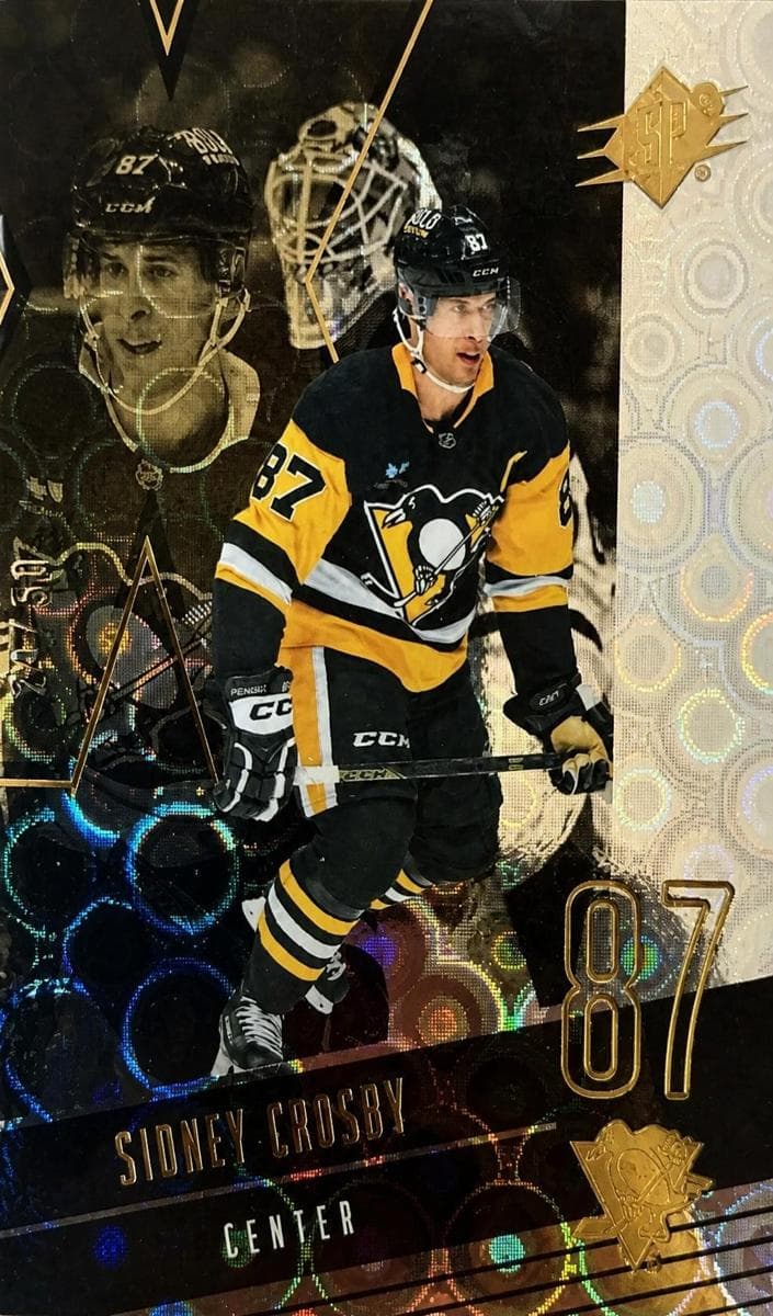 Sidney Crosby #30