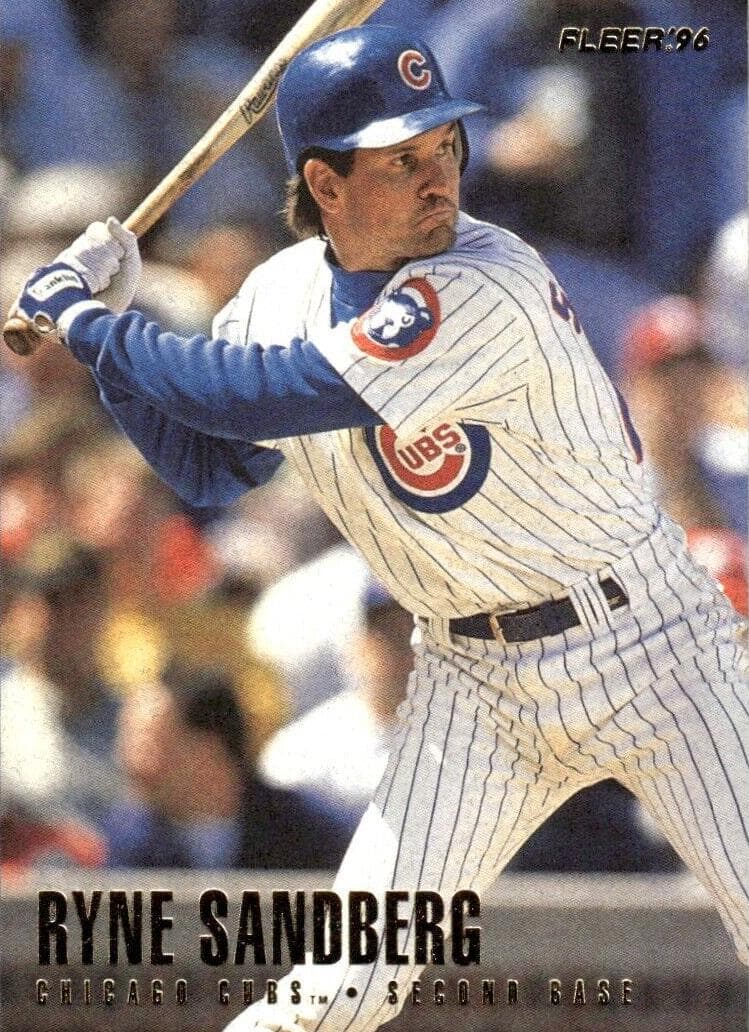 Ryne Sandberg #328