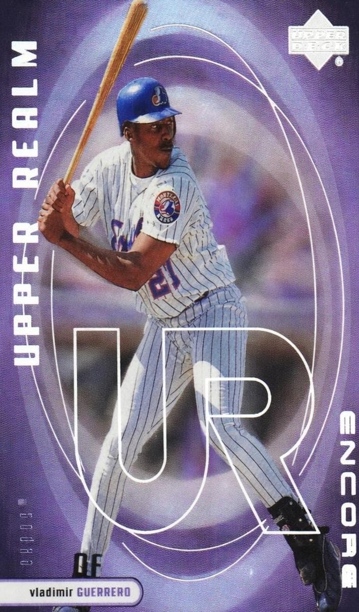 Vladimir Guerrero #U13