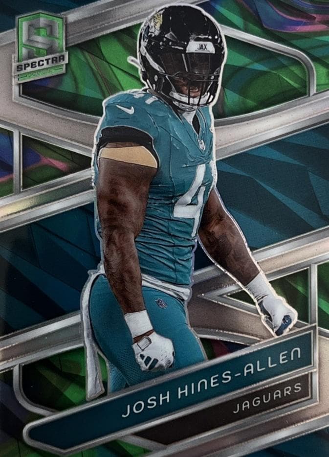 Anthony Gould 2024 panini Panini Spectra