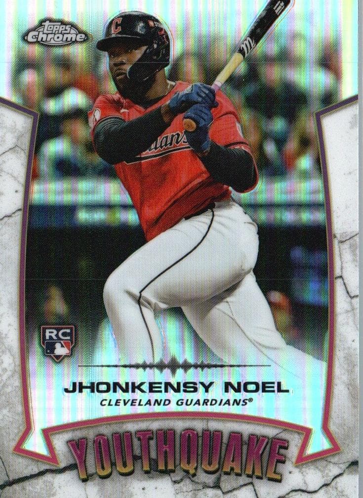 Jhonkensy Noel #YQ-40