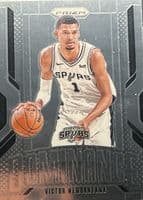 Victor Wembanyama 2024 panini Panini Prizm