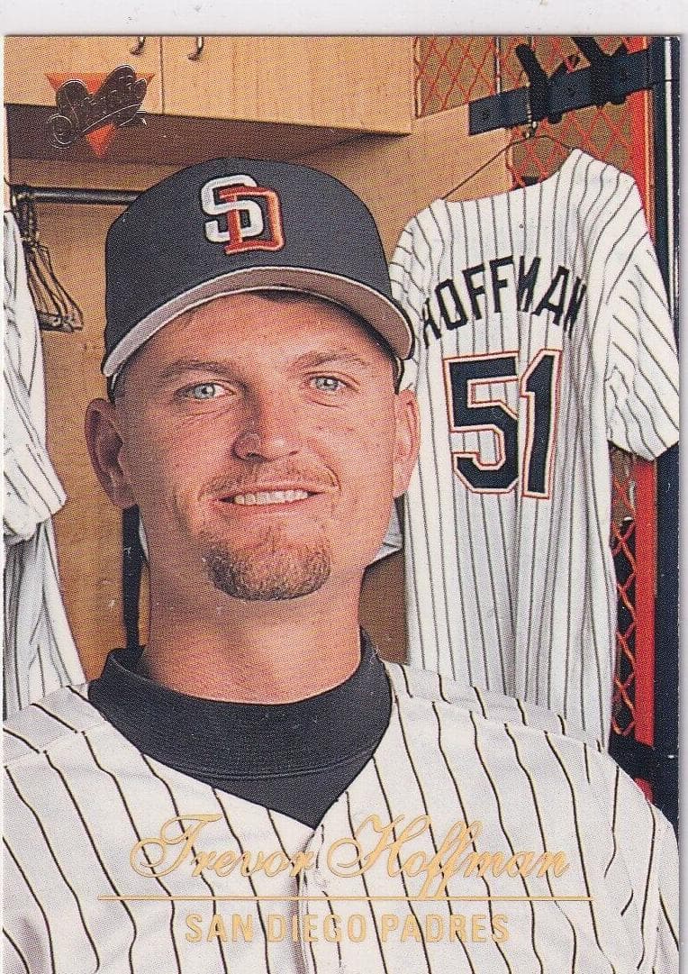Trevor Hoffman 1994 unknown Studio
