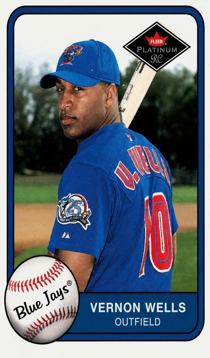 Vernon Wells #357