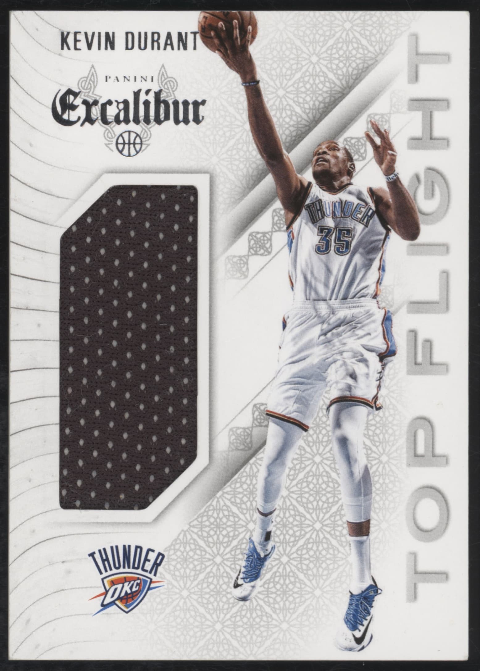 Allen Iverson 2014 panini Excalibur