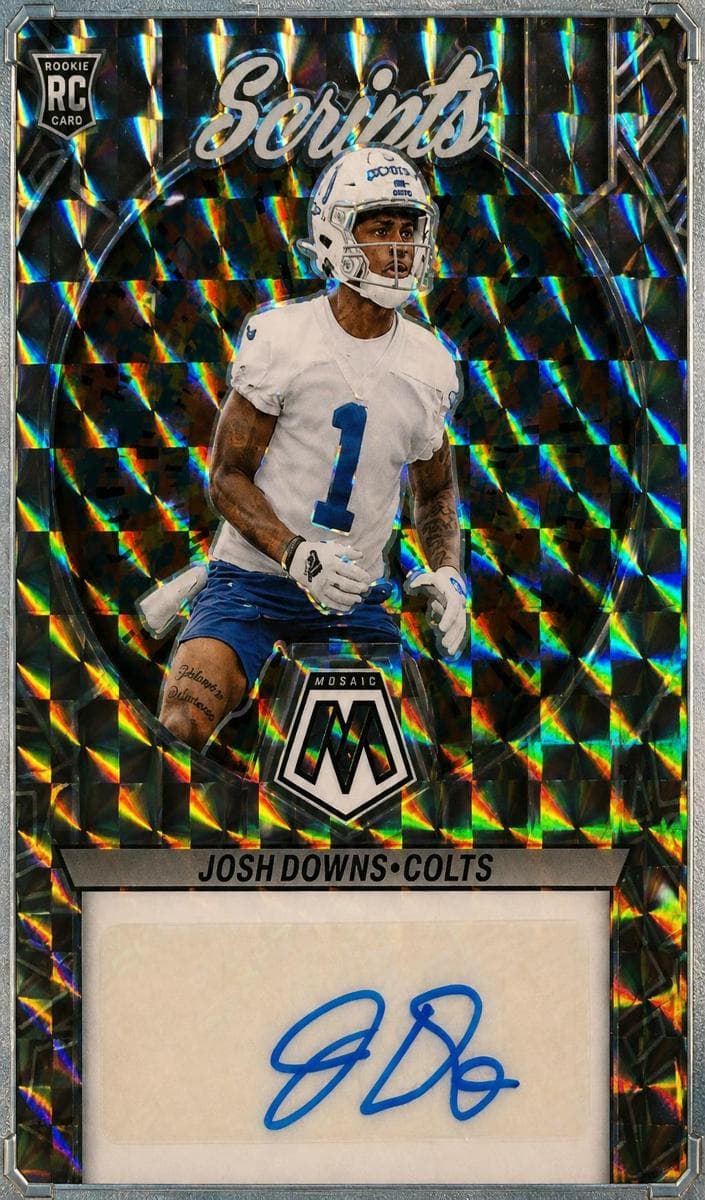 Drew Brees 2020 panini Panini Contenders