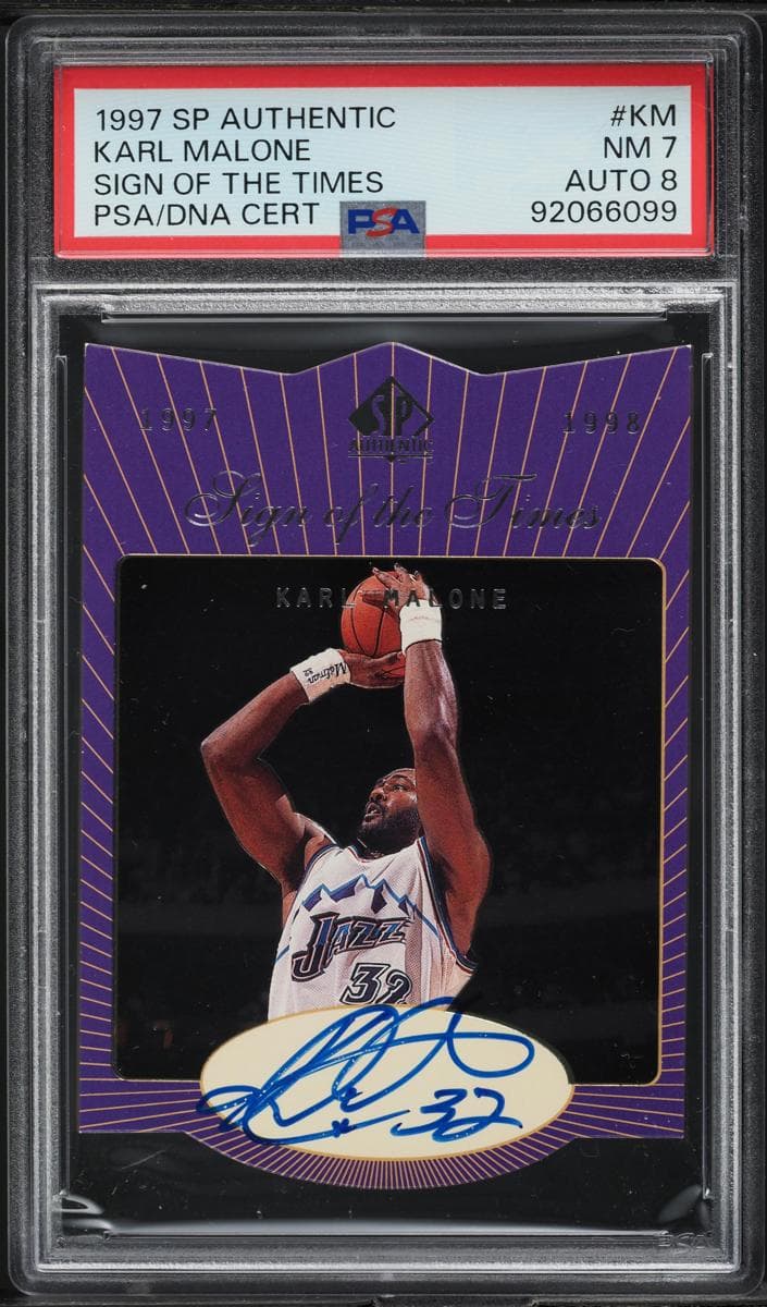 Karl Malone #km