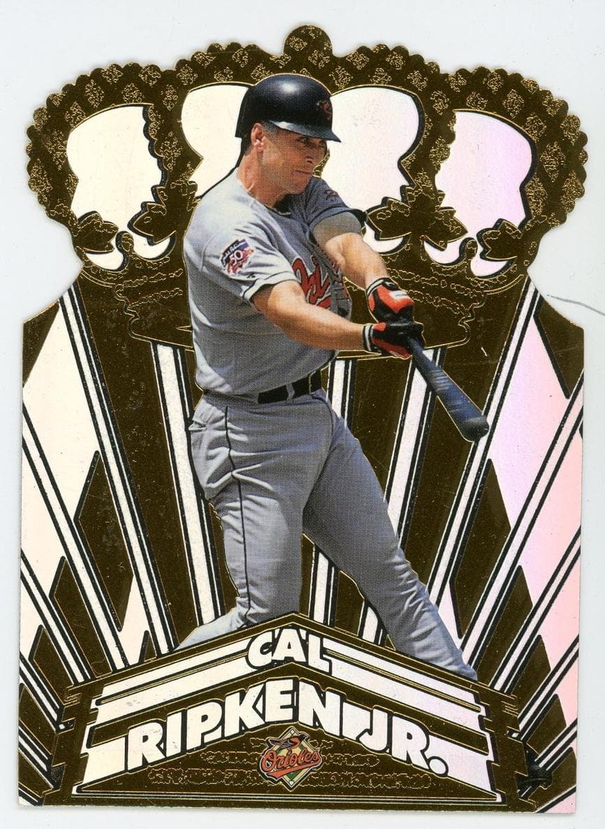 Cal Ripken Jr. 1998 unknown Pacific